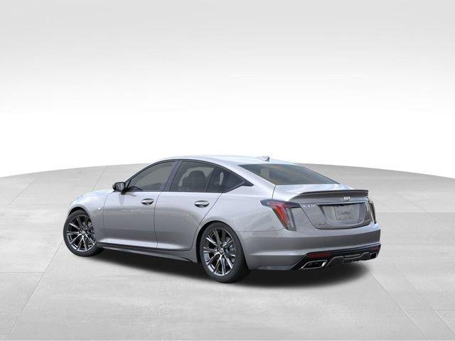 2024 Cadillac CT5 Vehicle Photo in MEDINA, OH 44256-9631