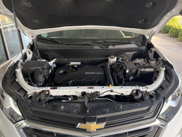 2020 Chevrolet Equinox Vehicle Photo in MANHATTAN, KS 66502-5036