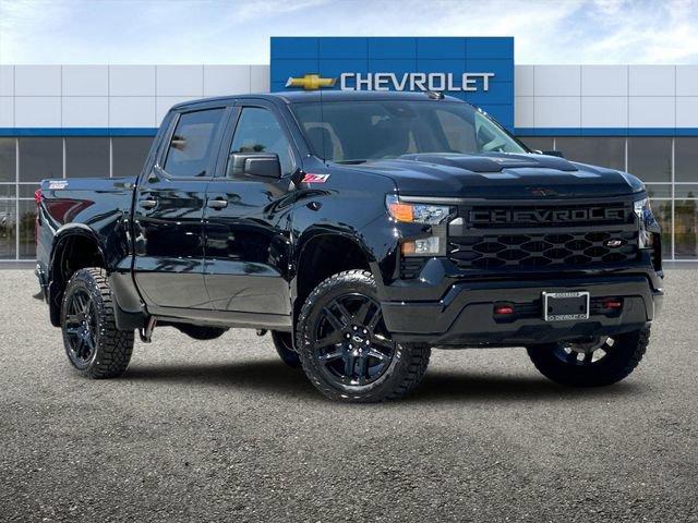 2024 Chevrolet Silverado 1500 Vehicle Photo in RIVERSIDE, CA 92504-4106