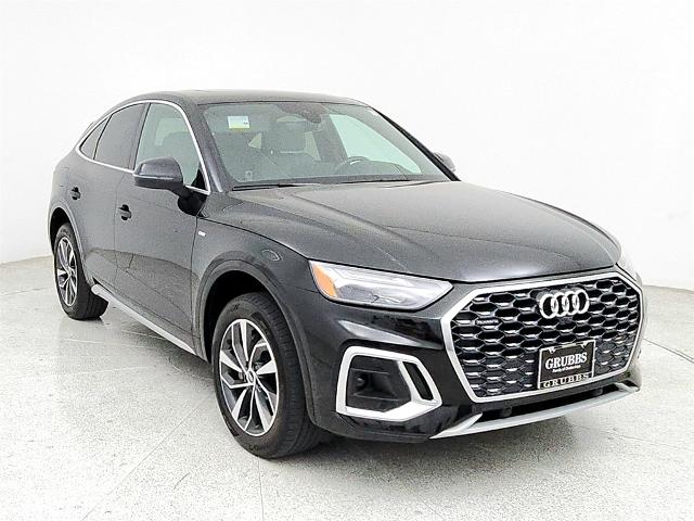 2022 Audi Q5 Sportback Vehicle Photo in Grapevine, TX 76051