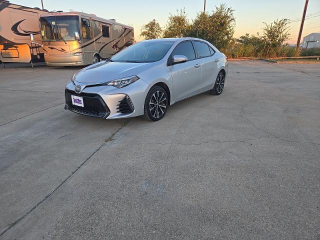 2019 Toyota Corolla Vehicle Photo in Cleburne, TX 76033