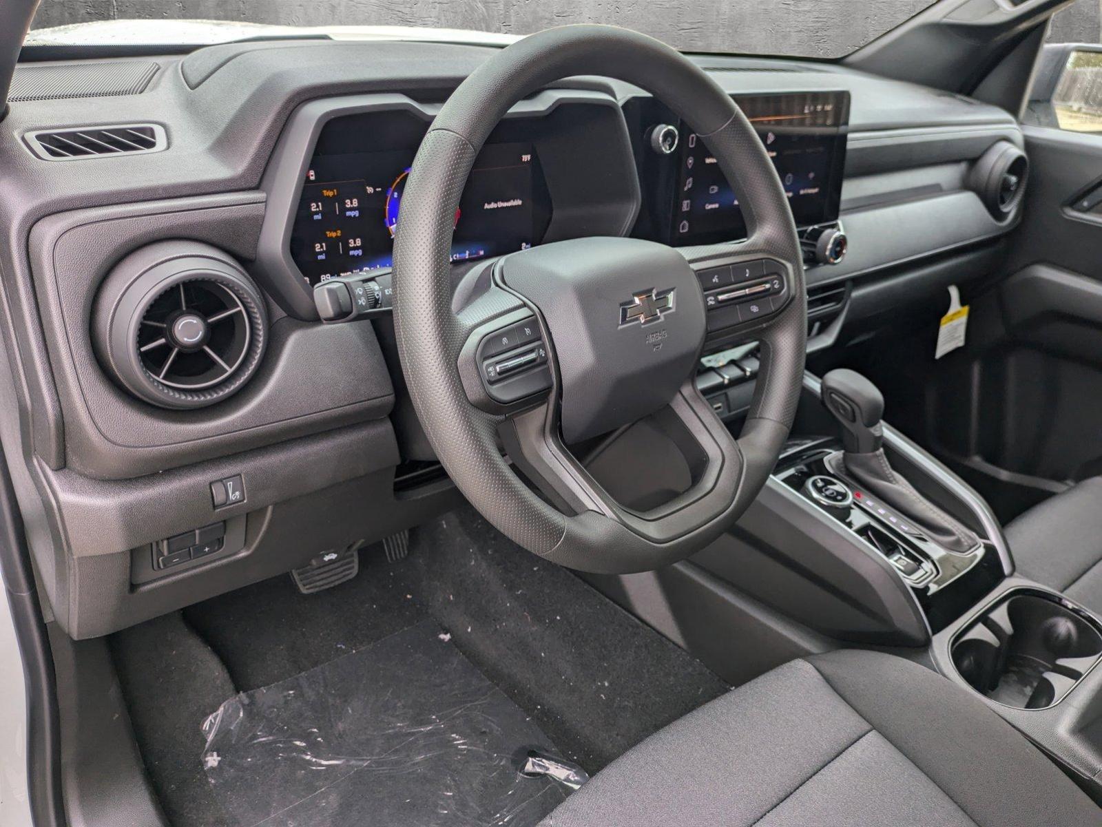 2024 Chevrolet Colorado Vehicle Photo in CORPUS CHRISTI, TX 78412-4902