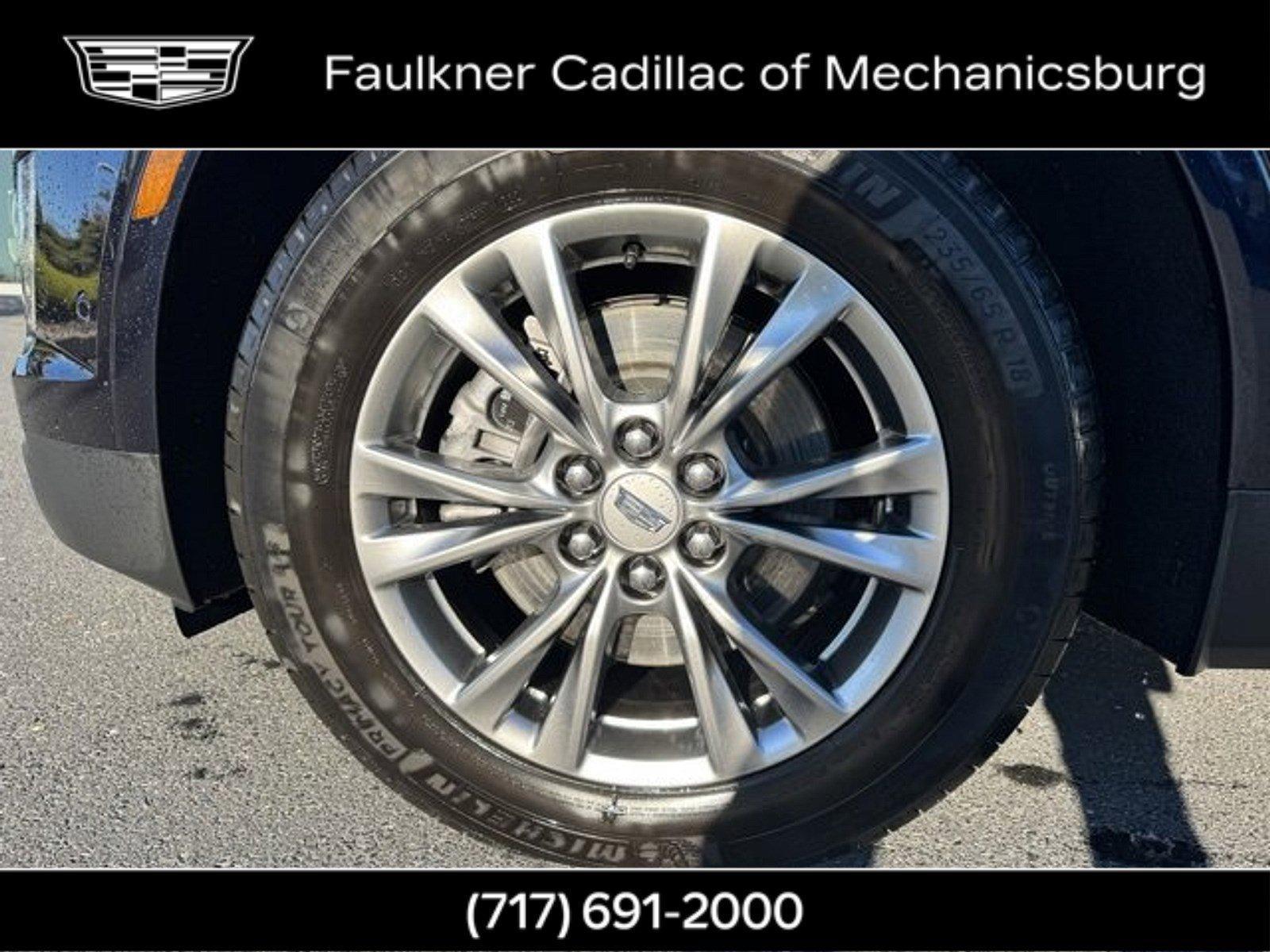 2021 Cadillac XT5 Vehicle Photo in MECHANICSBURG, PA 17050-1707