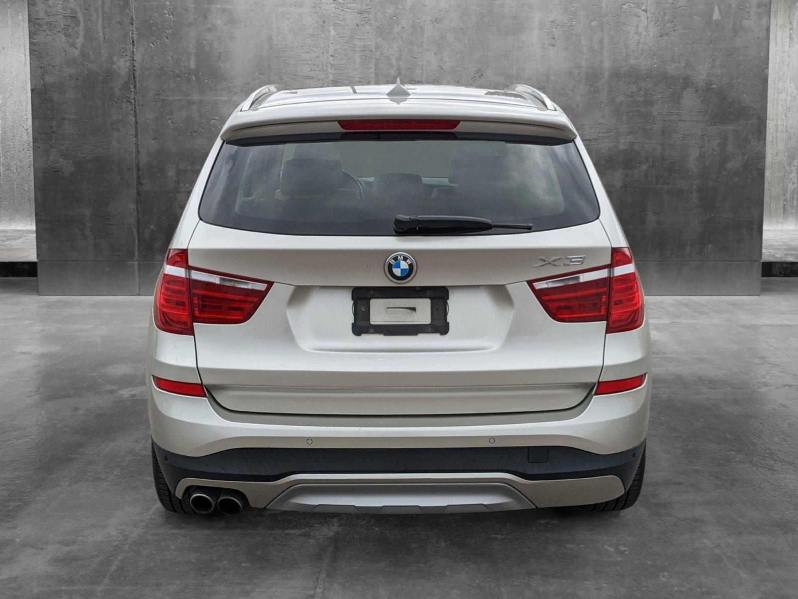 2016 BMW X3 Vehicle Photo in ORLANDO, FL 32808-7998