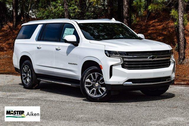 2024 Chevrolet Suburban Vehicle Photo in AIKEN, SC 29801-6313