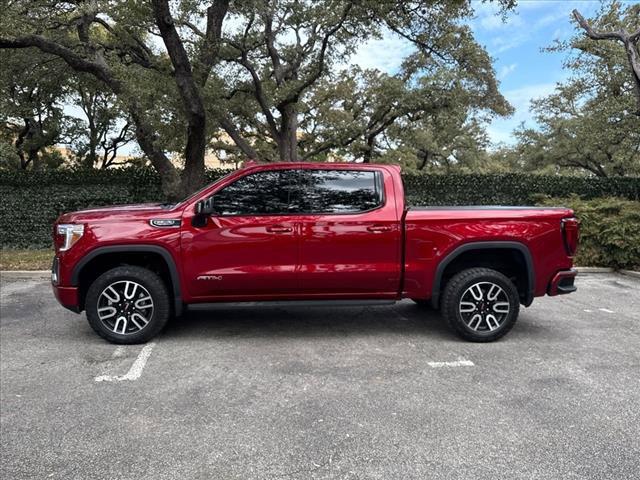 2021 GMC Sierra 1500 Vehicle Photo in SAN ANTONIO, TX 78230-1001