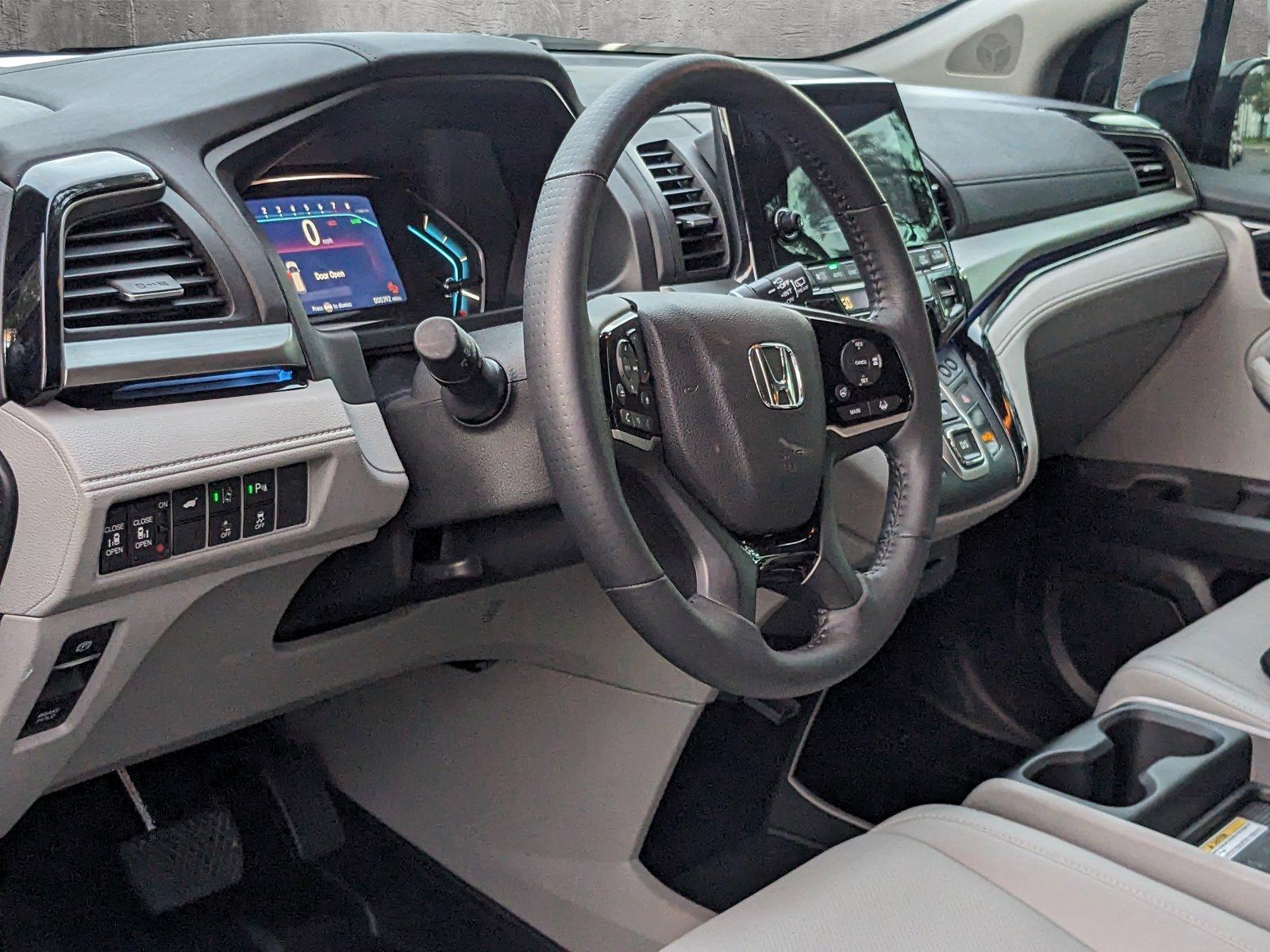 2018 Honda Odyssey Vehicle Photo in Sanford, FL 32771