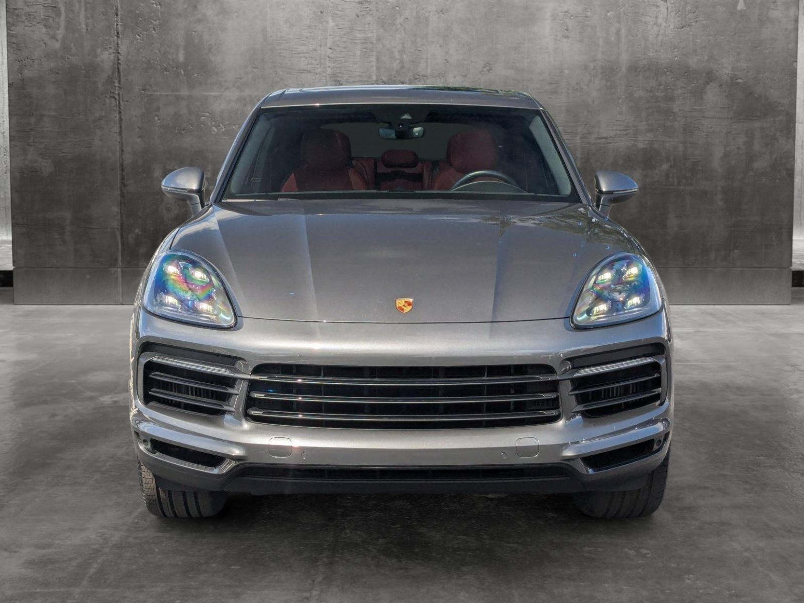 2020 Porsche Cayenne Vehicle Photo in Sanford, FL 32771