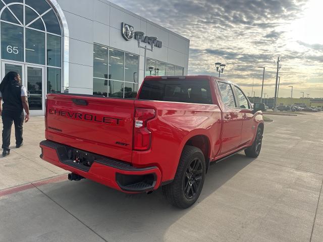 2022 Chevrolet Silverado 1500 LTD Vehicle Photo in Terrell, TX 75160