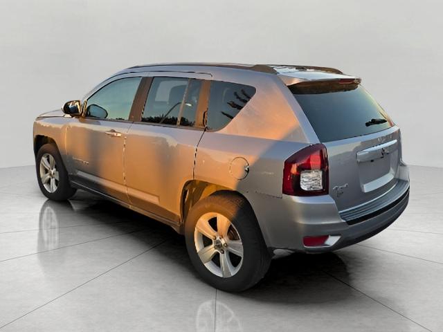 2016 Jeep Compass Vehicle Photo in Oshkosh, WI 54904