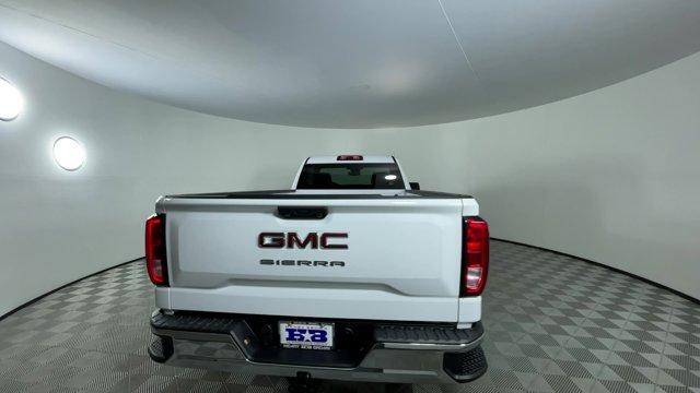 2025 GMC Sierra 1500 Vehicle Photo in GILBERT, AZ 85297-0402