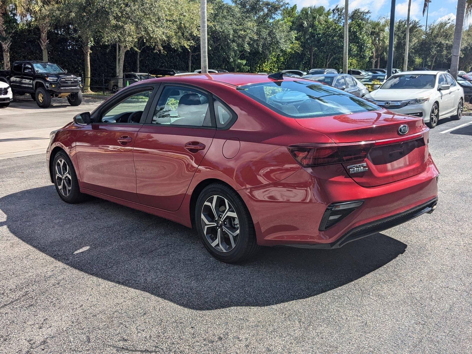 2019 Kia Forte Vehicle Photo in Pompano Beach, FL 33064