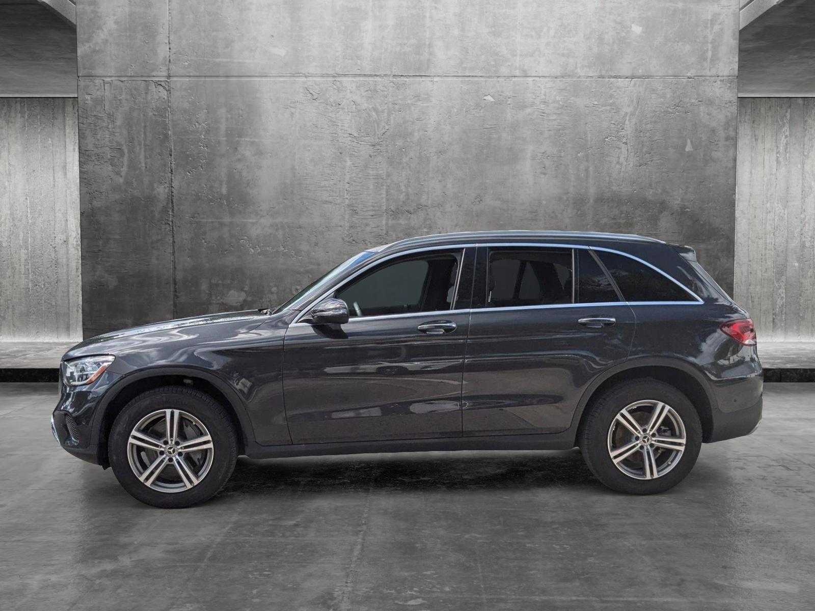 2021 Mercedes-Benz GLC Vehicle Photo in Coconut Creek, FL 33073