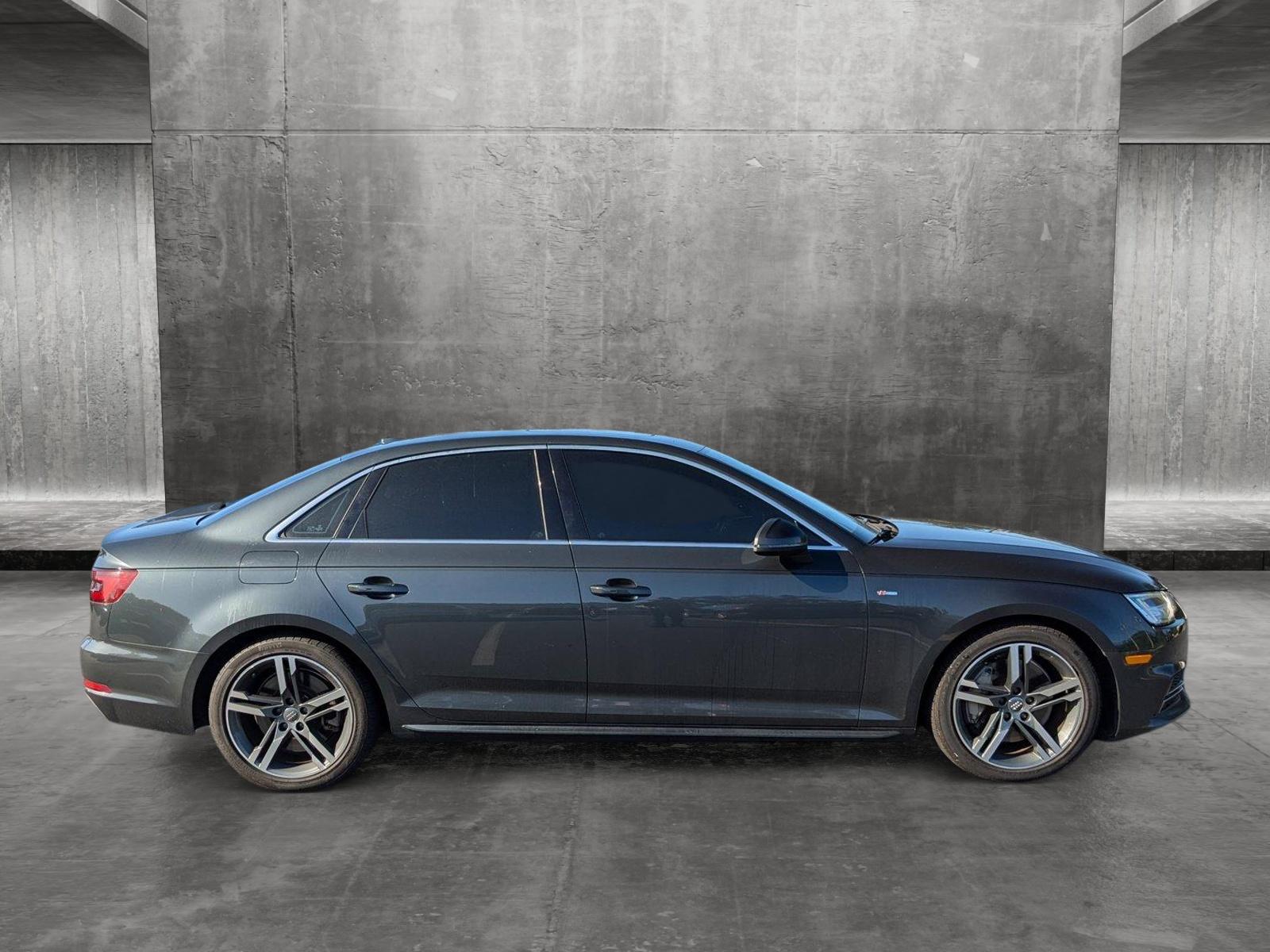 2018 Audi A4 Vehicle Photo in Sanford, FL 32771