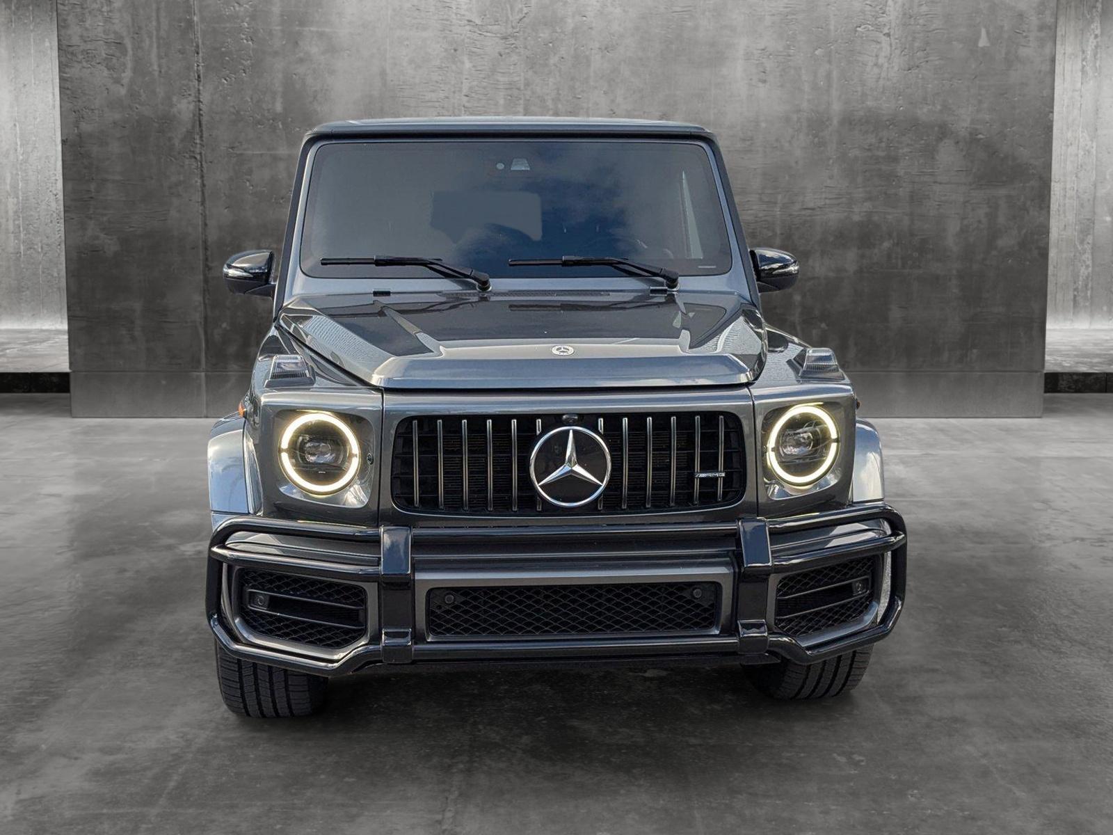 2021 Mercedes-Benz G-Class Vehicle Photo in Pompano Beach, FL 33064