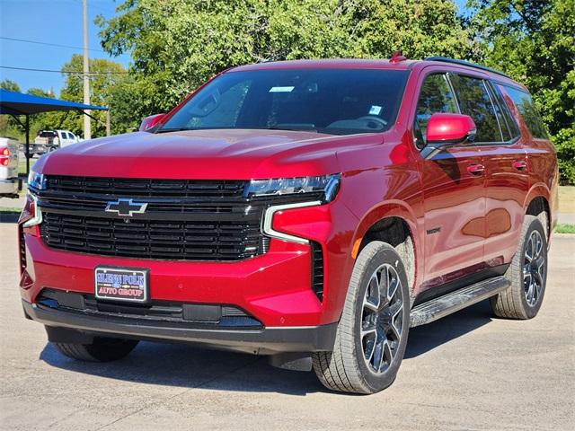 2024 Chevrolet Tahoe Vehicle Photo in GAINESVILLE, TX 76240-2013