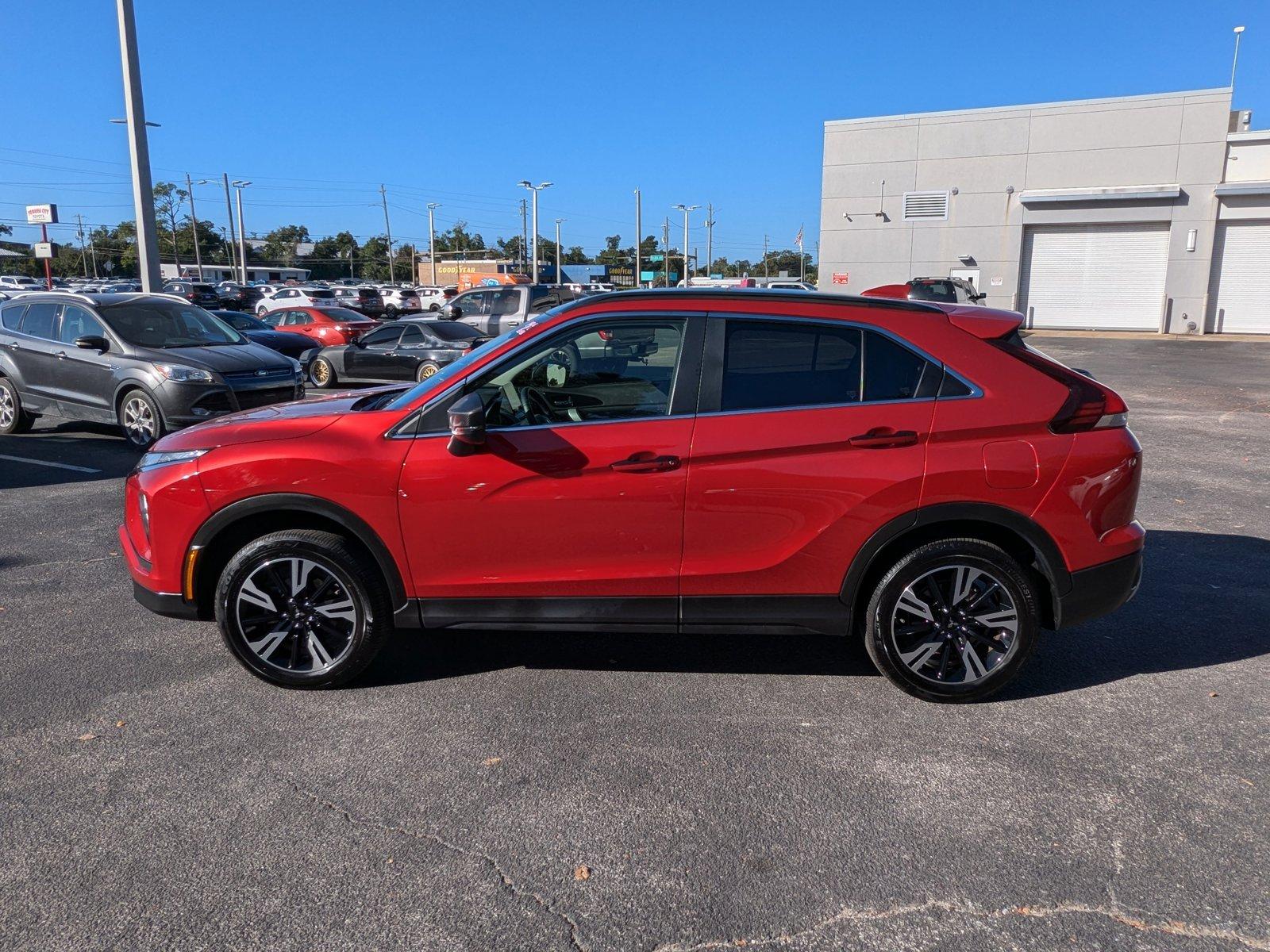 2023 Mitsubishi Eclipse Cross Vehicle Photo in Panama City, FL 32401