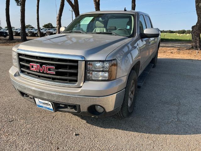 2007 GMC Sierra 1500 Vehicle Photo in EASTLAND, TX 76448-3020