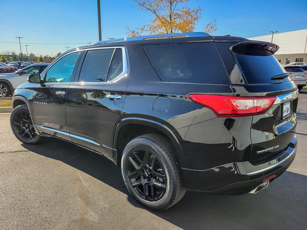 2021 Chevrolet Traverse Vehicle Photo in Saint Charles, IL 60174