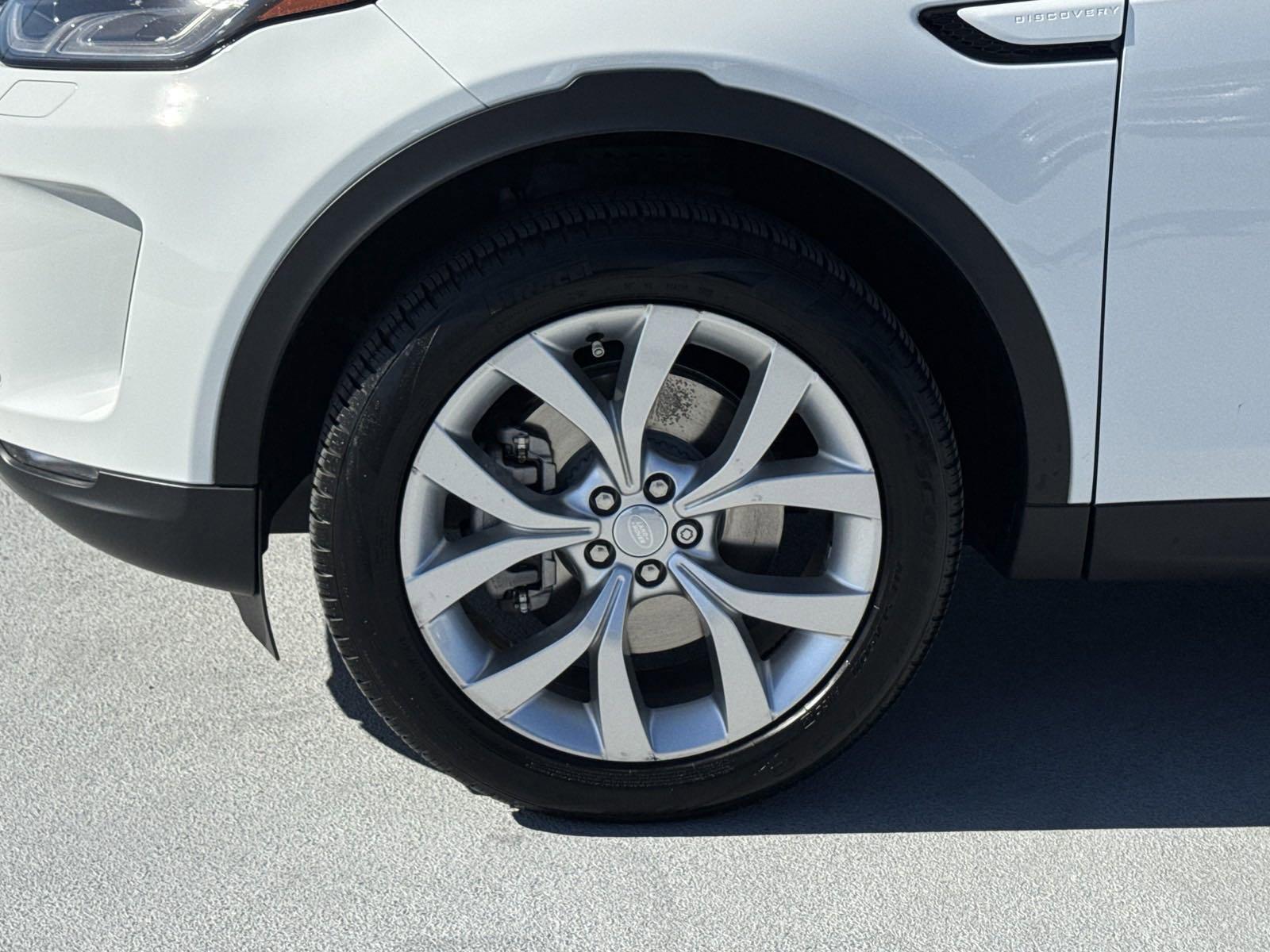 2023 Discovery Sport Vehicle Photo in AUSTIN, TX 78717