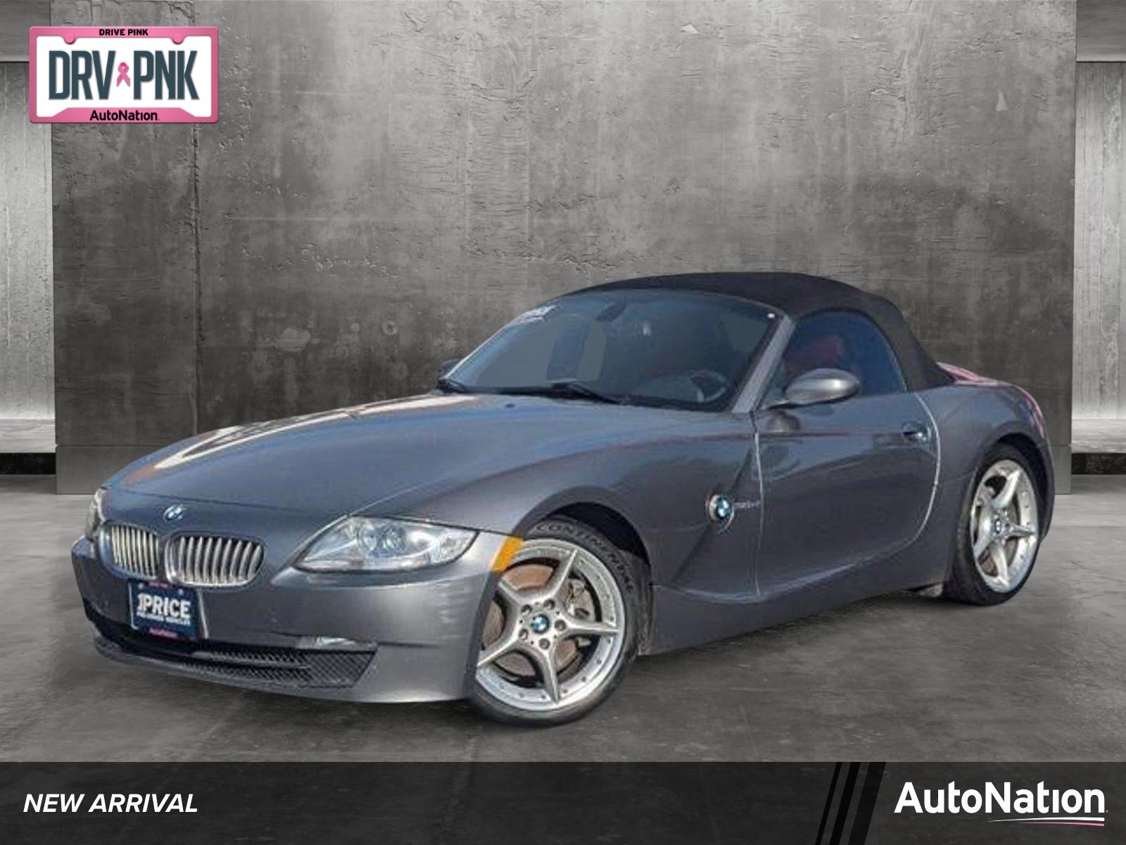 2008 BMW Z4 3.0si Vehicle Photo in Clearwater, FL 33765