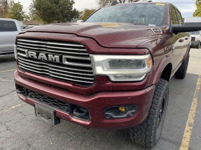 2020 Ram 3500 Vehicle Photo in BOISE, ID 83705-3761