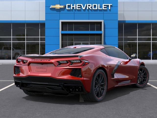 2025 Chevrolet Corvette Stingray Vehicle Photo in ANCHORAGE, AK 99515-2026