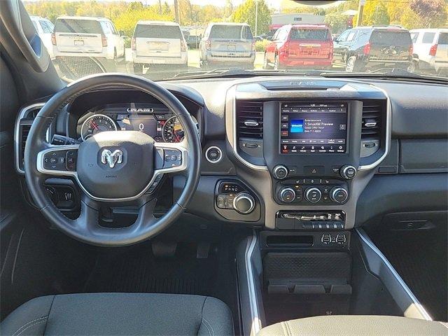 2021 Ram 1500 Vehicle Photo in MILFORD, OH 45150-1684