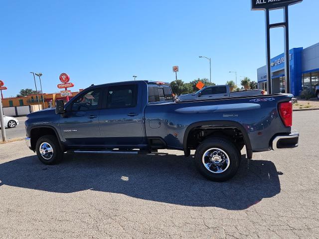 2025 Chevrolet Silverado 3500 HD Vehicle Photo in SAN ANGELO, TX 76903-5798