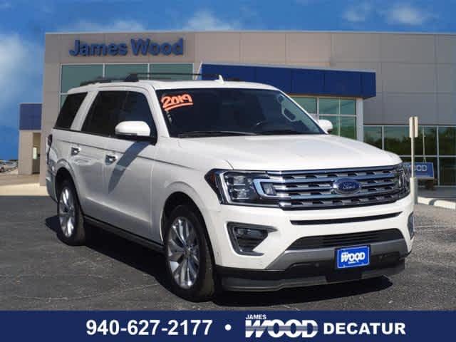 2019 Ford Expedition Vehicle Photo in Decatur, TX 76234