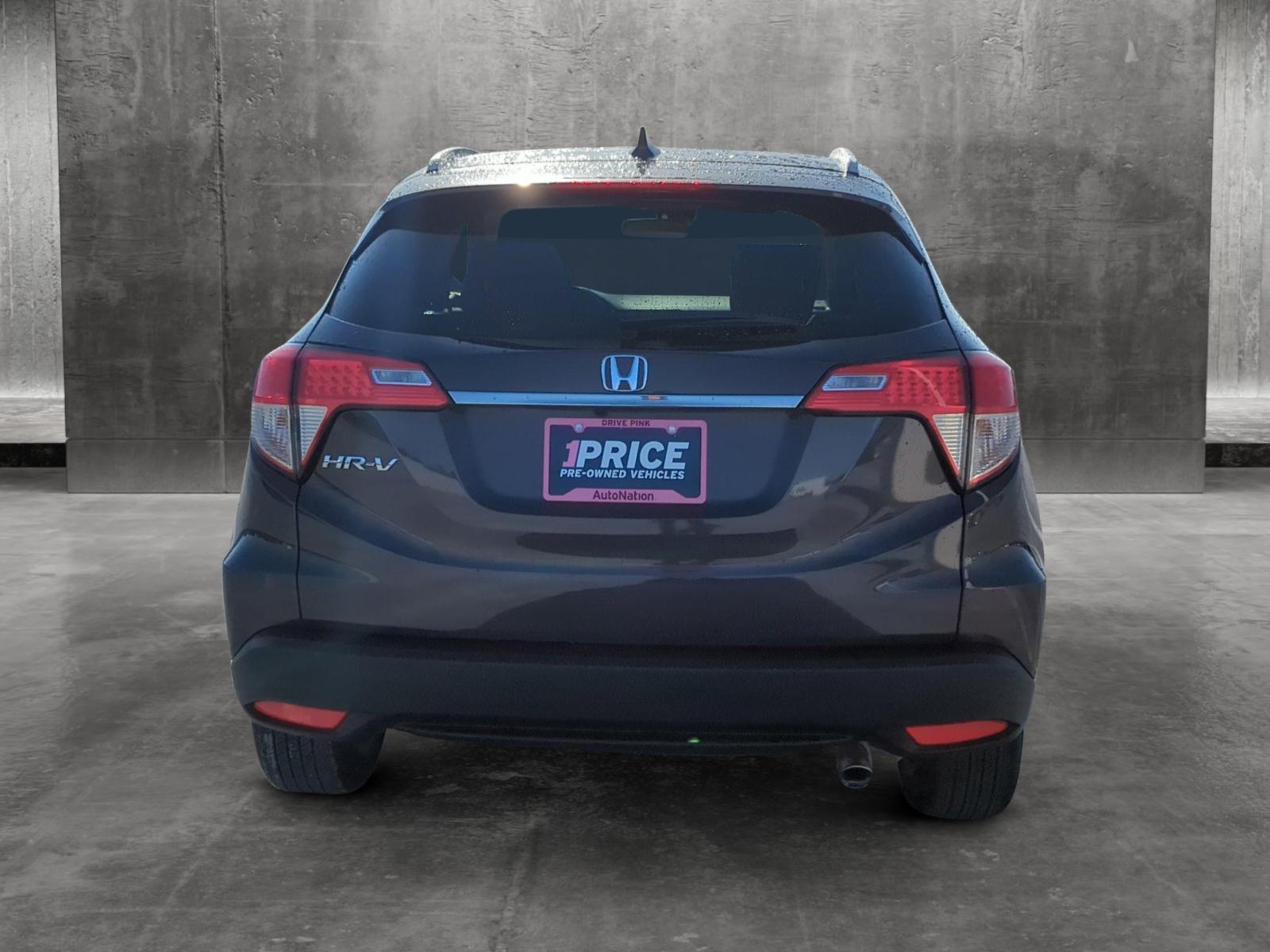 2022 Honda HR-V Vehicle Photo in Ft. Myers, FL 33907