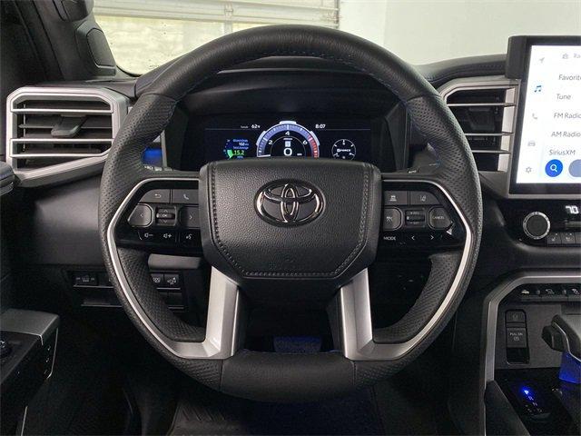 2023 Toyota Tundra 4WD Vehicle Photo in PORTLAND, OR 97225-3518