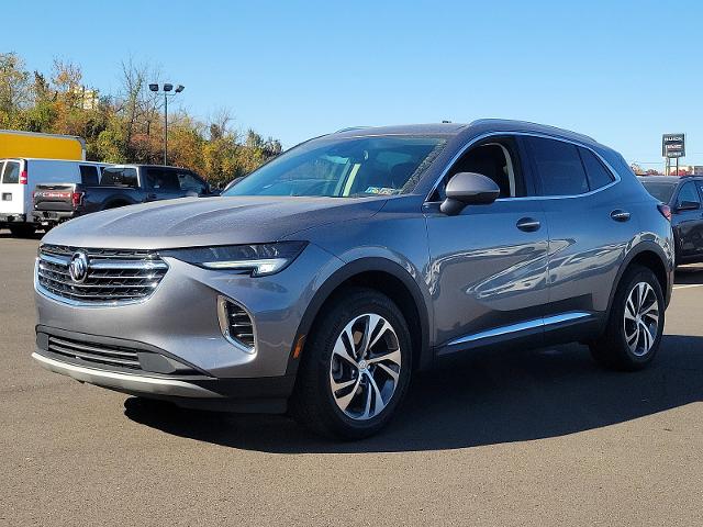 2021 Buick Envision Vehicle Photo in TREVOSE, PA 19053-4984