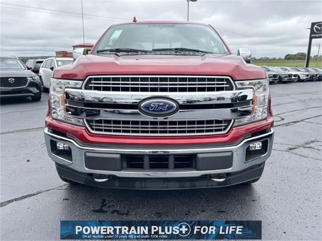 2018 Ford F-150 Vehicle Photo in Danville, KY 40422-2805