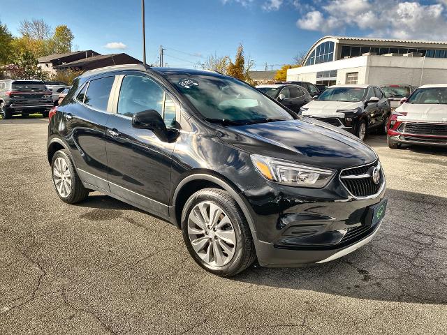 Used 2020 Buick Encore Preferred with VIN KL4CJASBXLB341388 for sale in Williamsville, NY