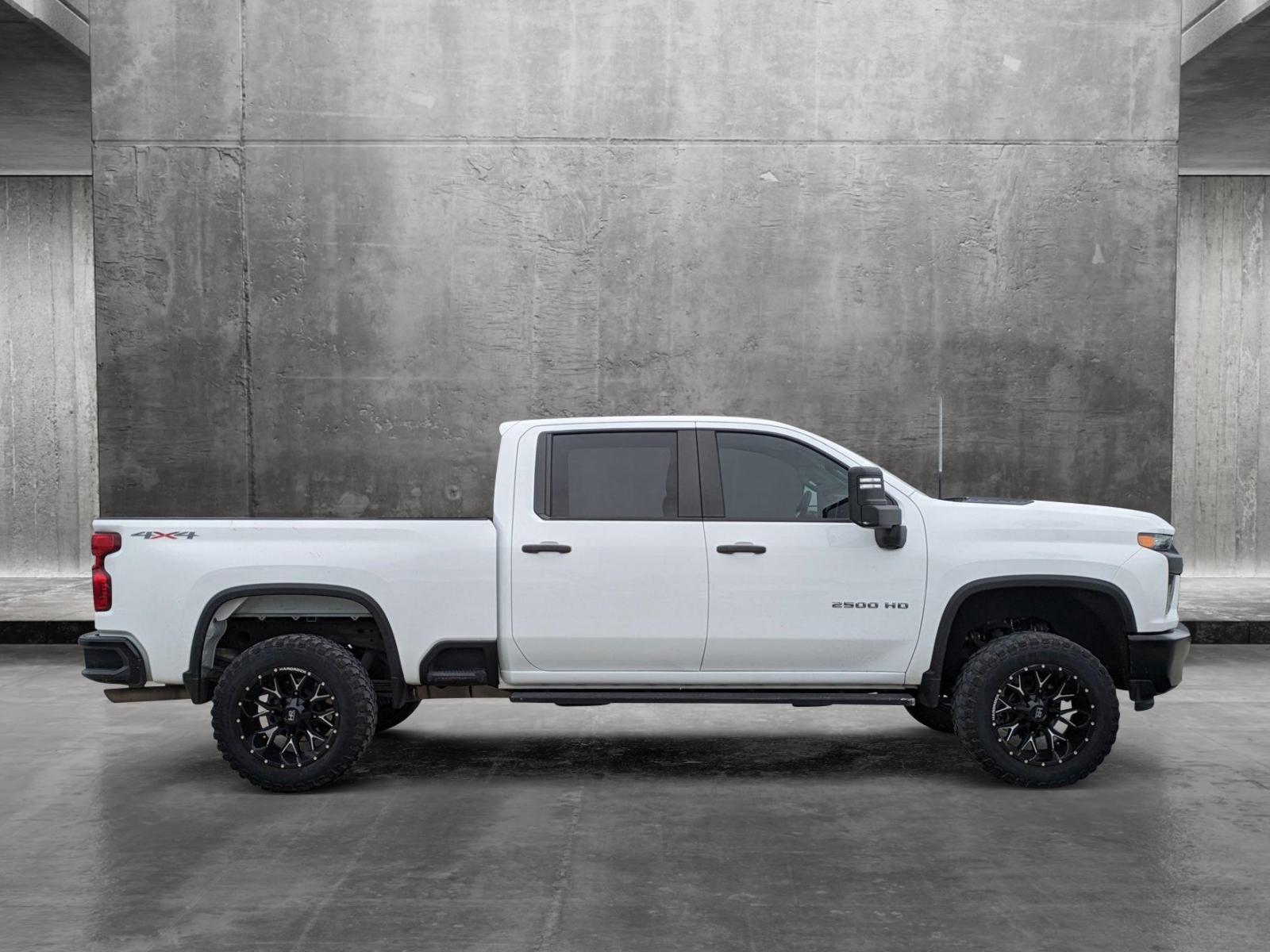 2021 Chevrolet Silverado 2500 HD Vehicle Photo in MIAMI, FL 33172-3015