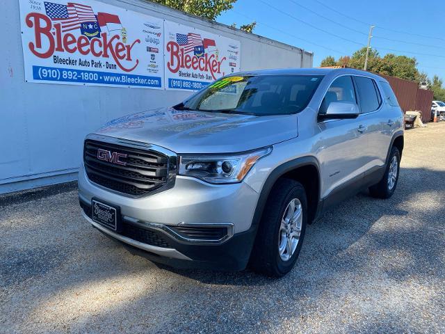 2019 GMC Acadia Vehicle Photo in DUNN, NC 28334-8900