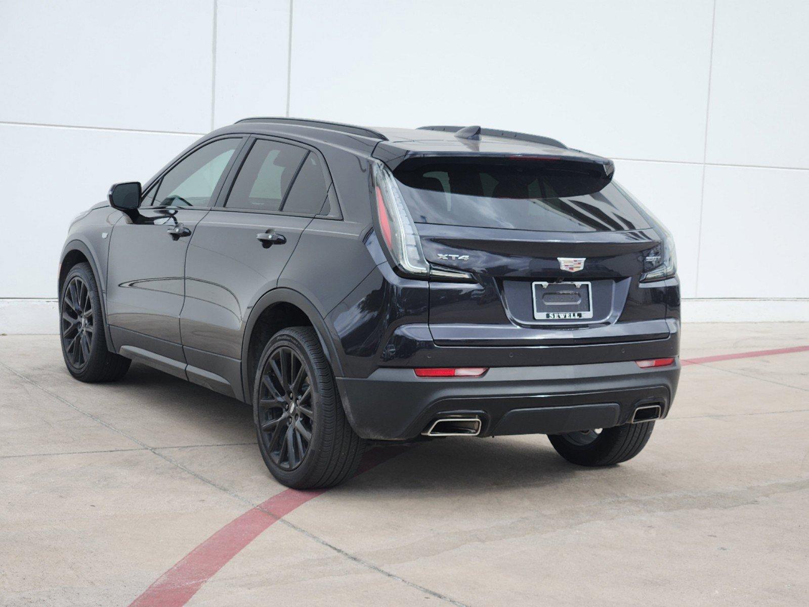 2023 Cadillac XT4 Vehicle Photo in GRAPEVINE, TX 76051-8302