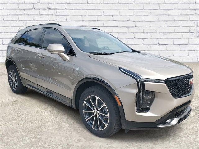 2025 Cadillac XT4 Vehicle Photo in SUNRISE, FL 33323-3202