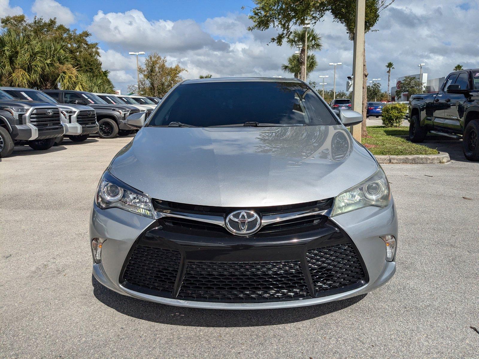 2016 Toyota Camry Vehicle Photo in Winter Park, FL 32792