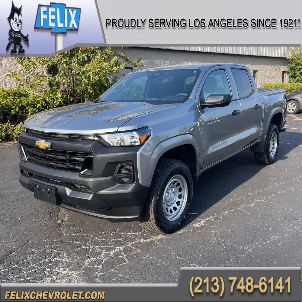 2023 Chevrolet Colorado Vehicle Photo in LOS ANGELES, CA 90007-3794