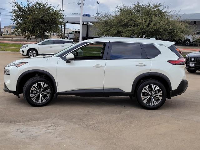 2023 Nissan Rogue Vehicle Photo in Weatherford, TX 76087