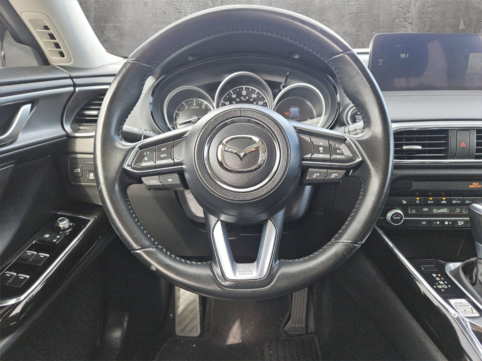 2022 Mazda CX-9 Vehicle Photo in CORPUS CHRISTI, TX 78416-1100