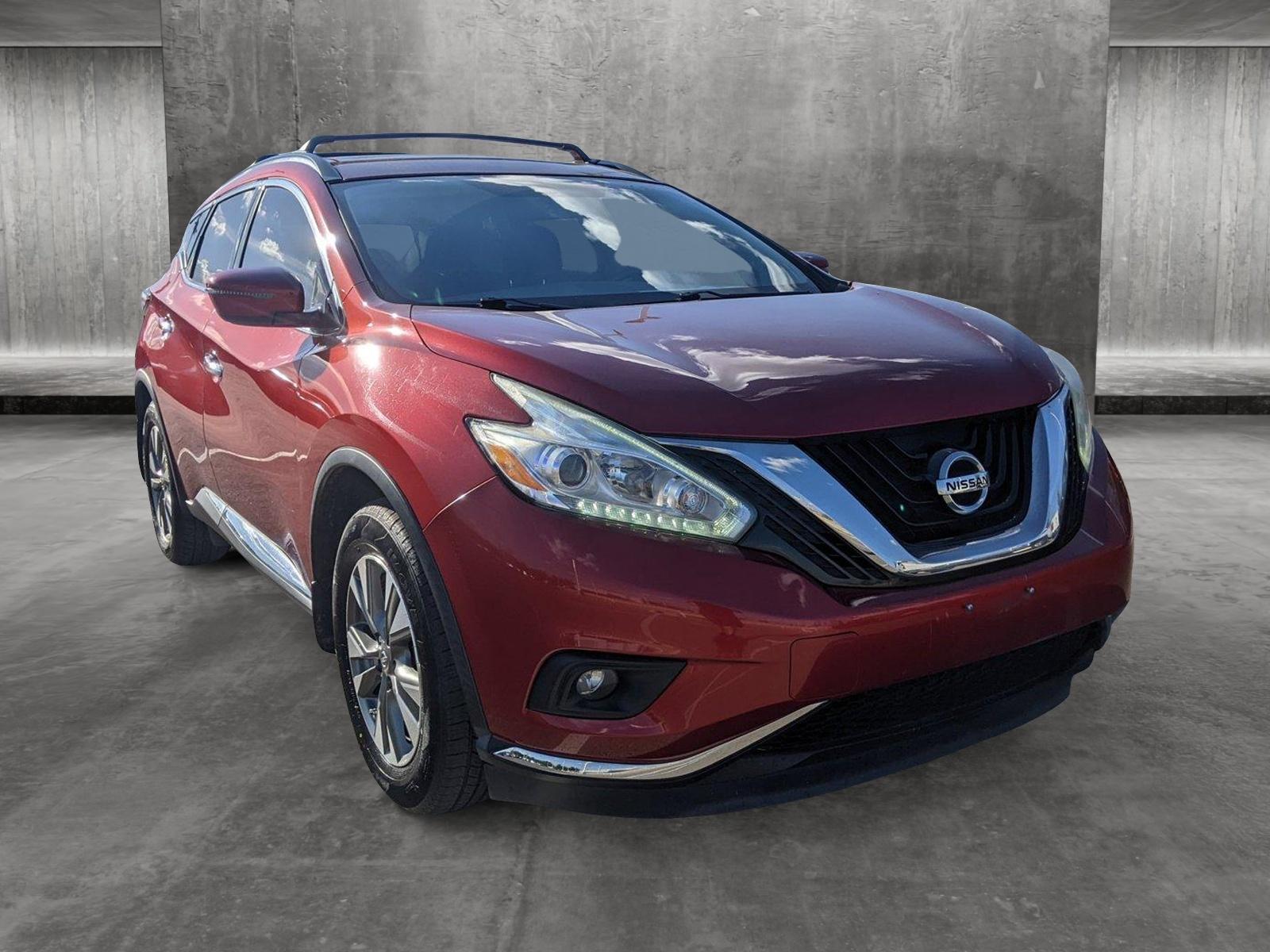 2017 Nissan Murano Vehicle Photo in Austin, TX 78728