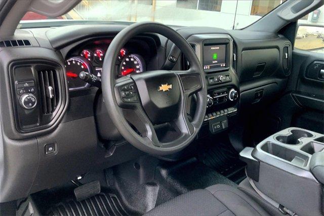 2023 Chevrolet Silverado 1500 Vehicle Photo in TOPEKA, KS 66609-0000