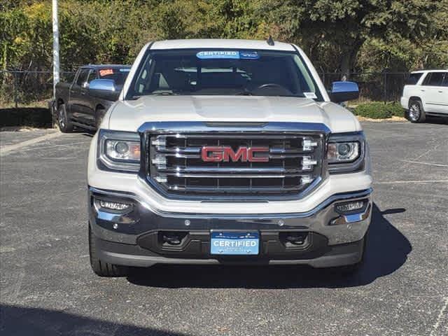 2018 GMC Sierra 1500 Vehicle Photo in Decatur, TX 76234