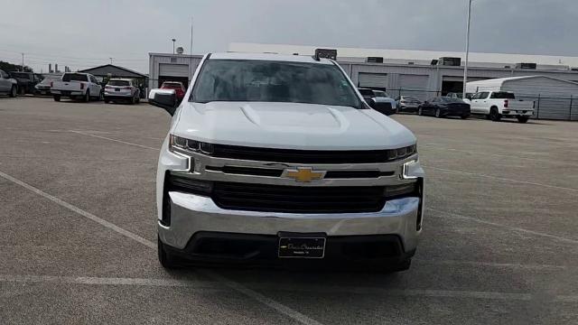 2021 Chevrolet Silverado 1500 Vehicle Photo in HOUSTON, TX 77054-4802