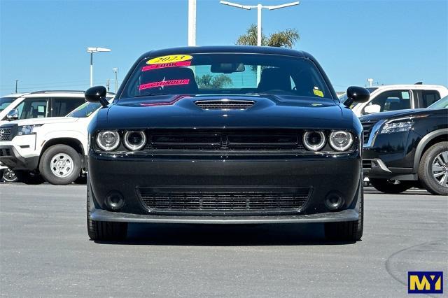 2023 Dodge Challenger Vehicle Photo in Salinas, CA 93907