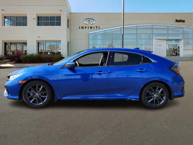 Used 2020 Honda Civic Hatchback EX-L with VIN SHHFK7H89LU204680 for sale in Marietta, GA