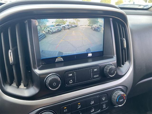 2022 Chevrolet Colorado Vehicle Photo in GOODYEAR, AZ 85338-1310